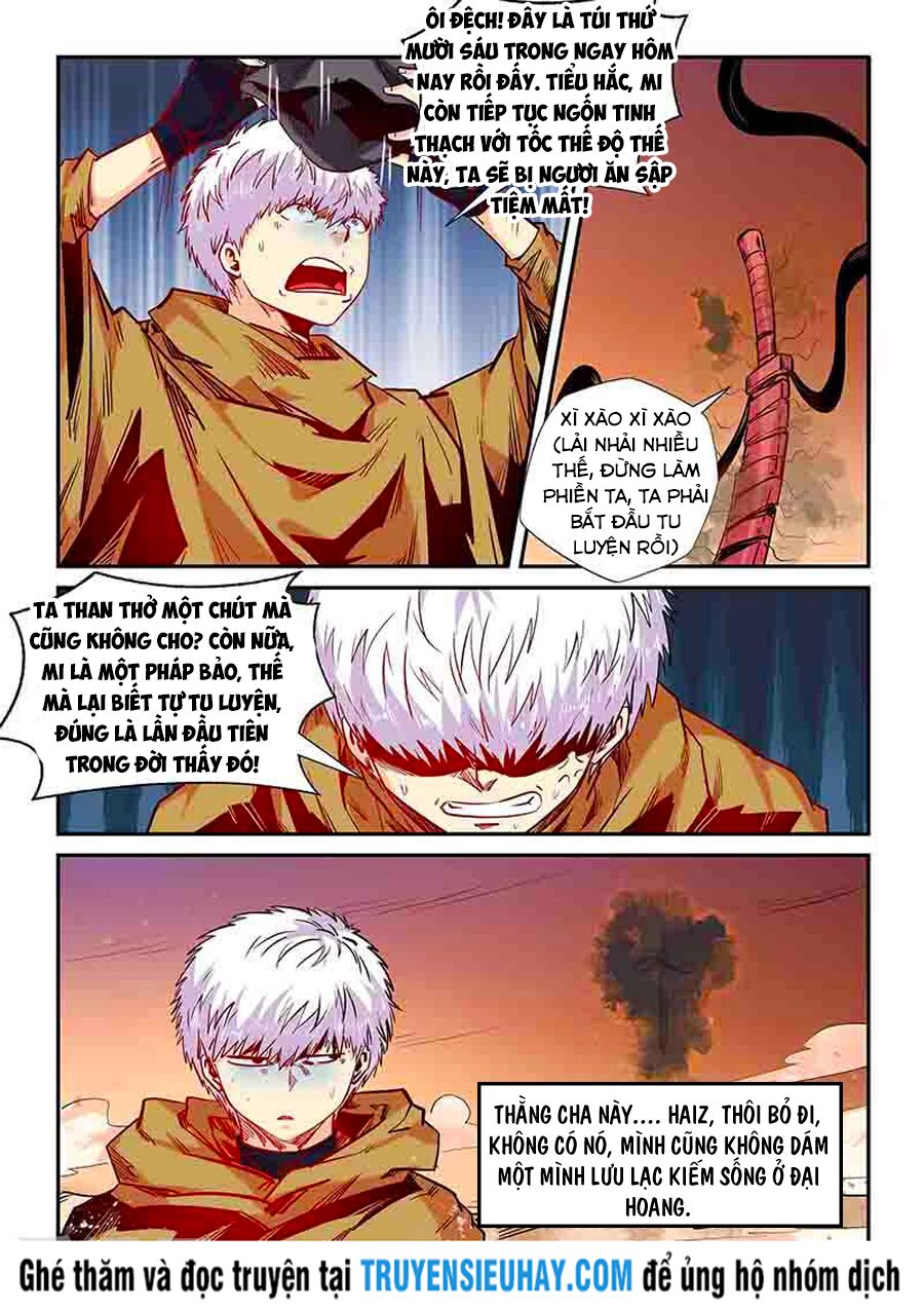 Tu Chân Tứ Vạn Niên: Chapter 157