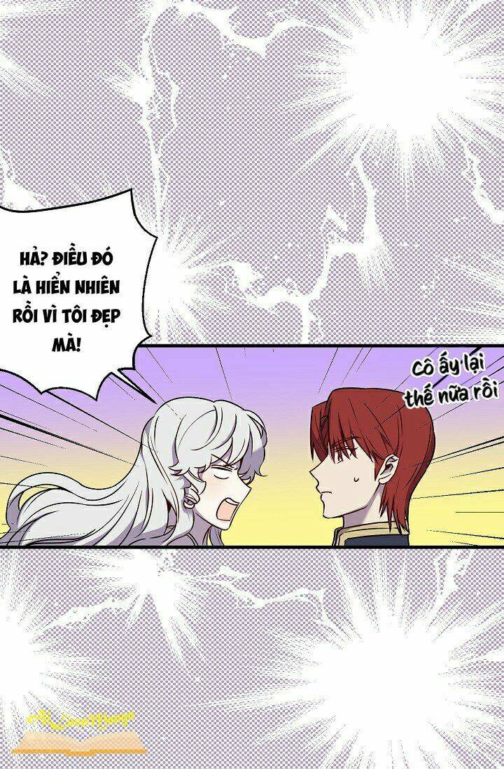 Hôn Lễ Báo Thù: Chapter 32