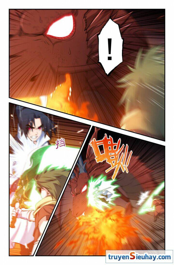 Linh Nhận Truyền Thuyết: Chapter 175