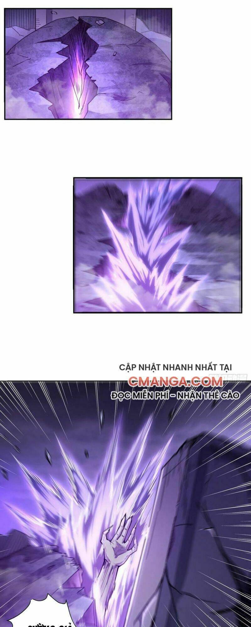 Vận Rủi Thực Không Phải Cha Ta: Chapter 37