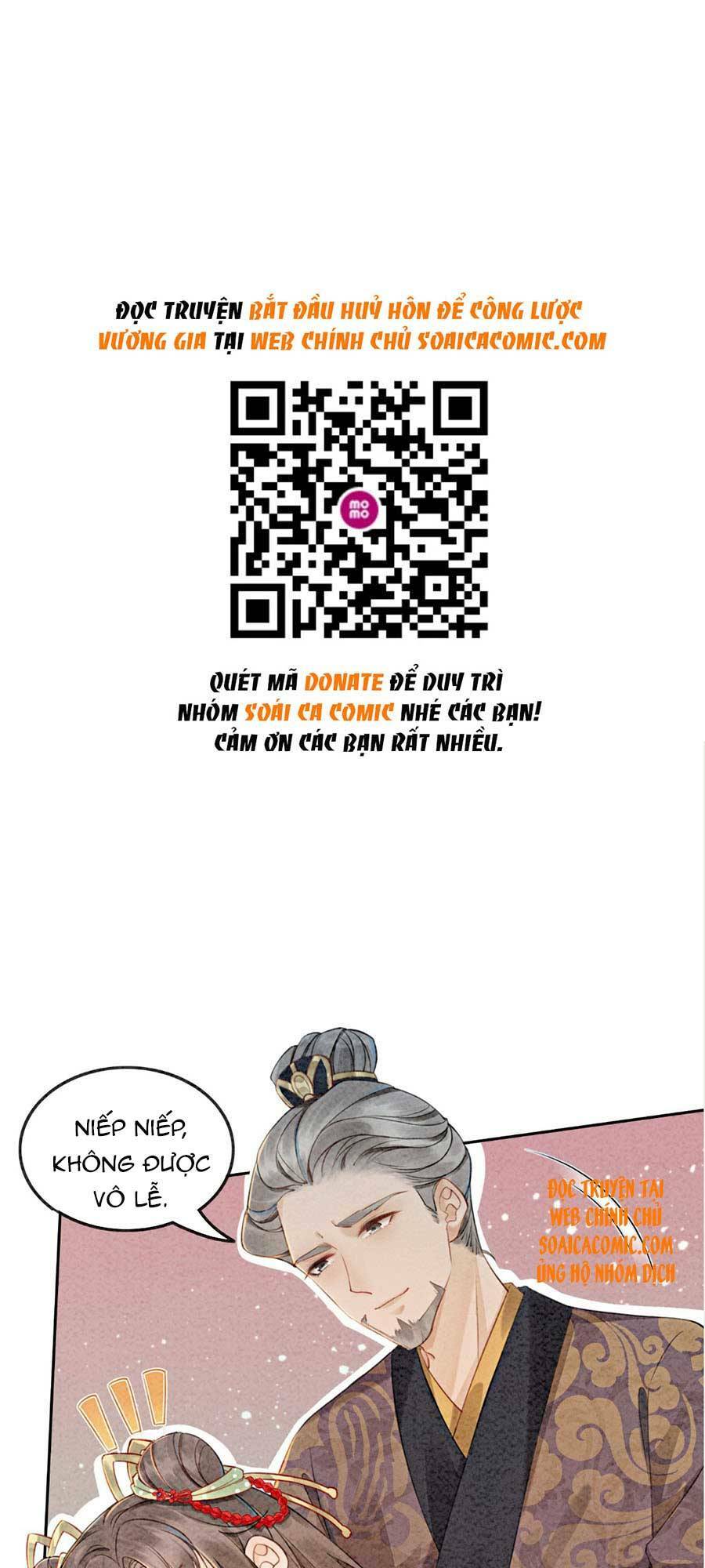 Bắt Đầu Hủy Hôn Để Công Lược Vương Gia: Chapter 4