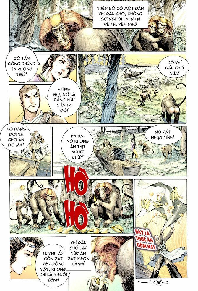 Thần Binh Huyền Kỳ I: Chapter 136