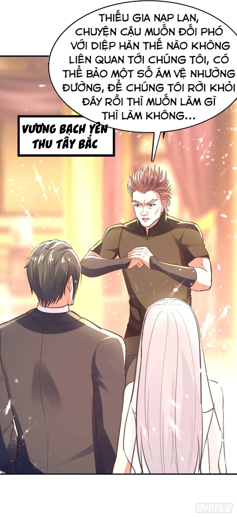 Thần Cấp Thấu Thị: Chapter 184