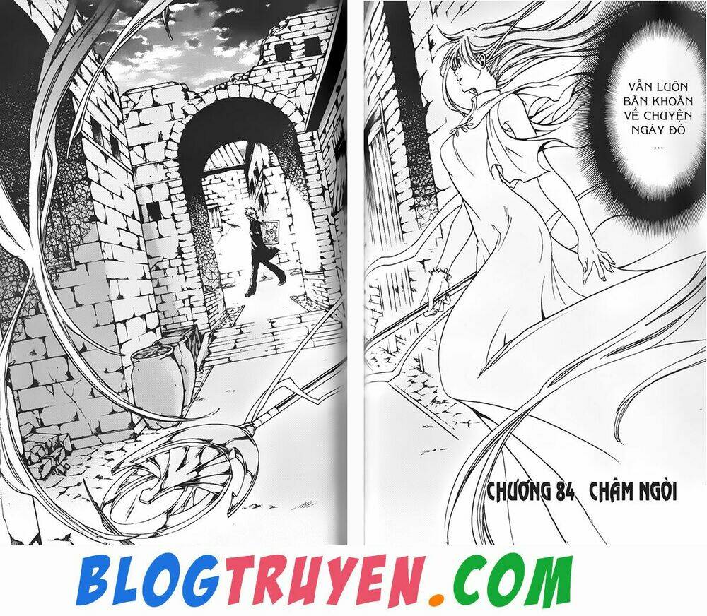 Thần Thoại Minh Vương: Chapter 84