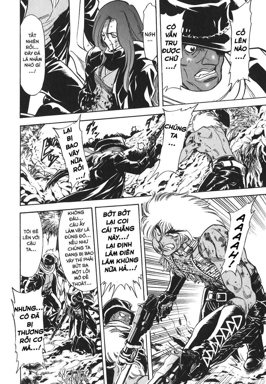 Red Living On The Edge: Chapter 140