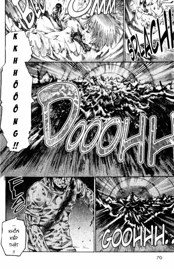 Togari: Chapter 45