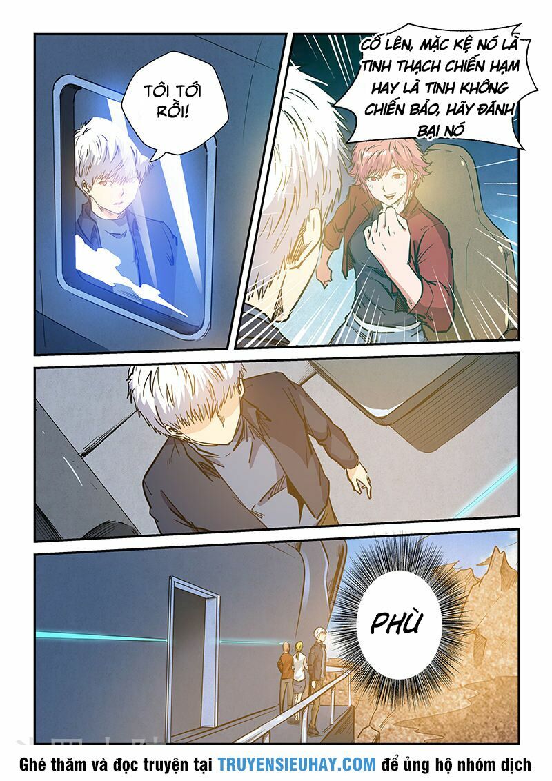Tu Chân Tứ Vạn Niên: Chapter 222
