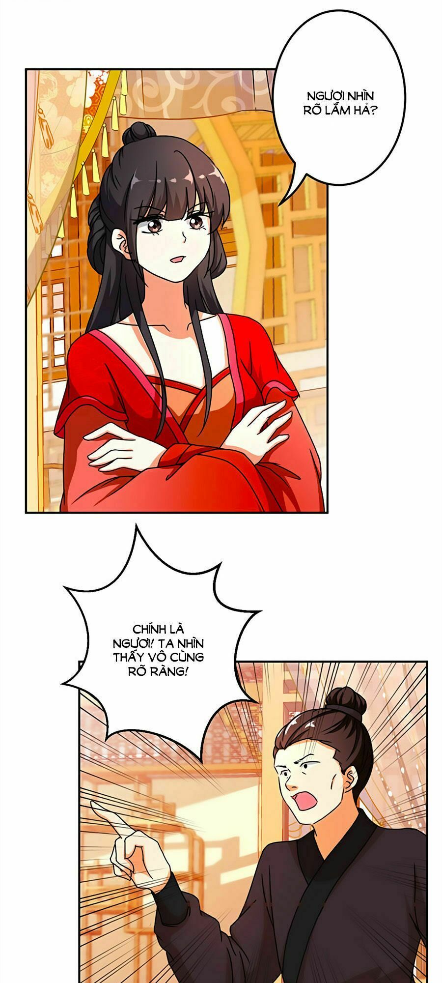 Vương Gia ! Ngươi Thật Bỉ Ổi !: Chapter 470