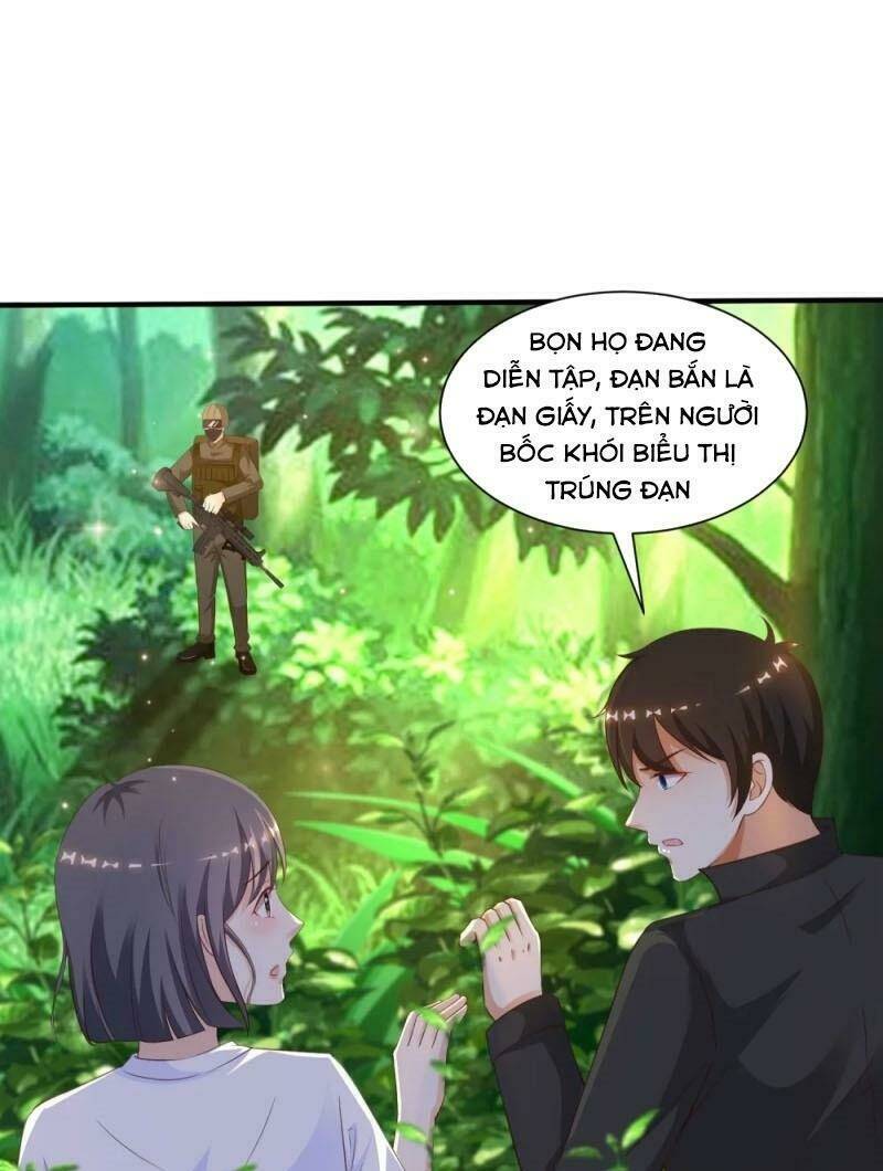 Tối Cường Vận Đào Hoa: Chapter 121