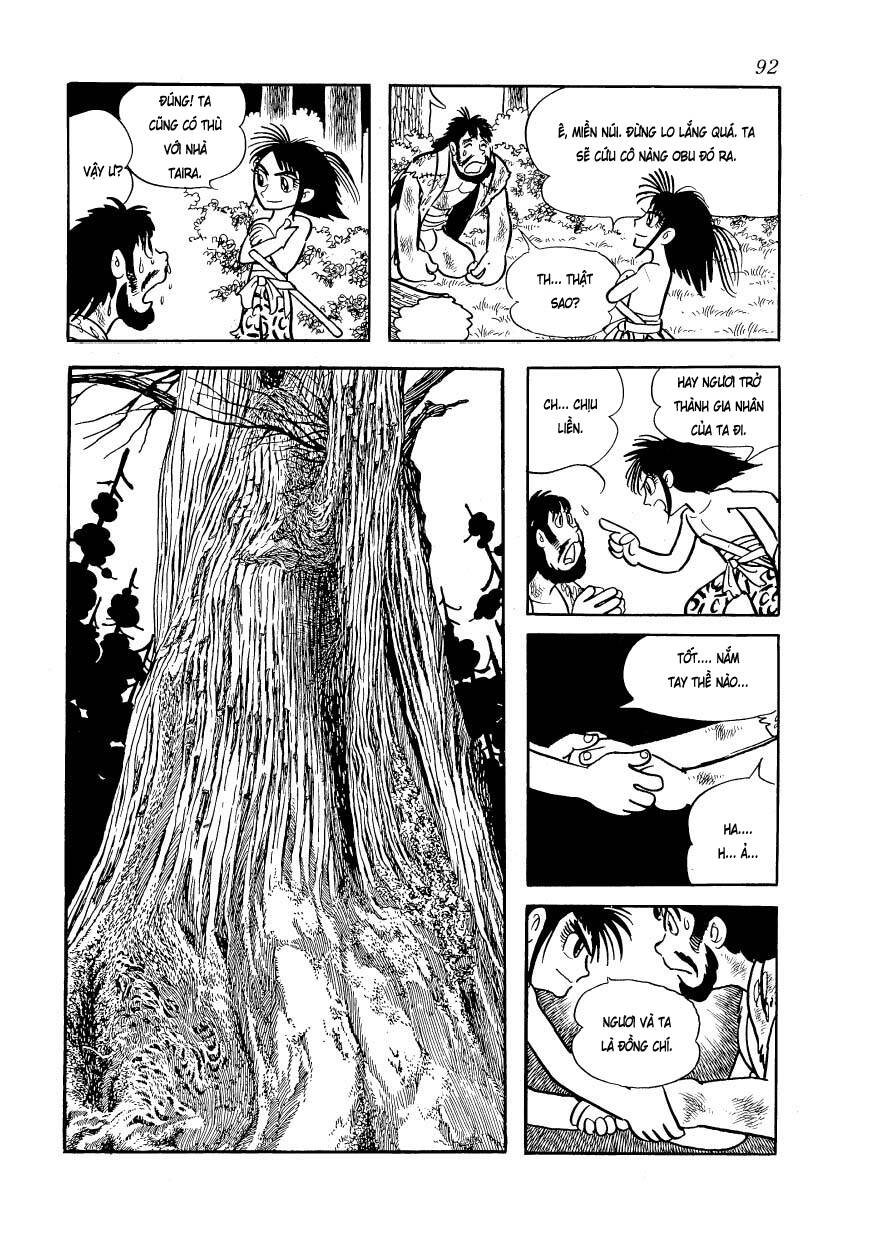 Chim Lửa: Chapter 80