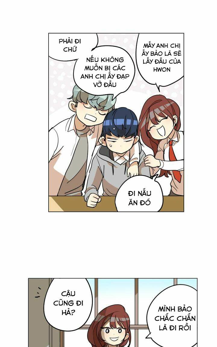 Lớn Lên Đểu Cáng: Chapter 24