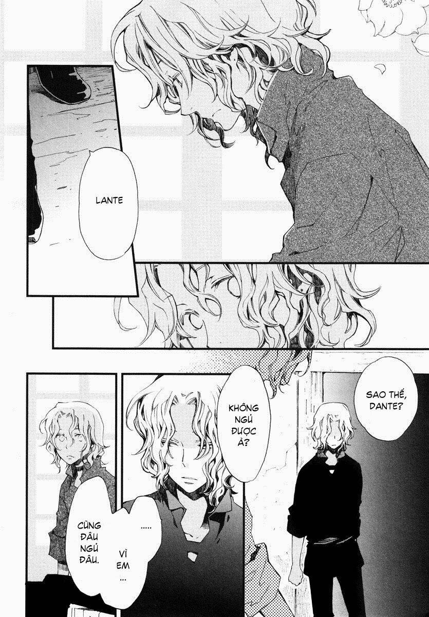 Aruosumente: Chapter 15