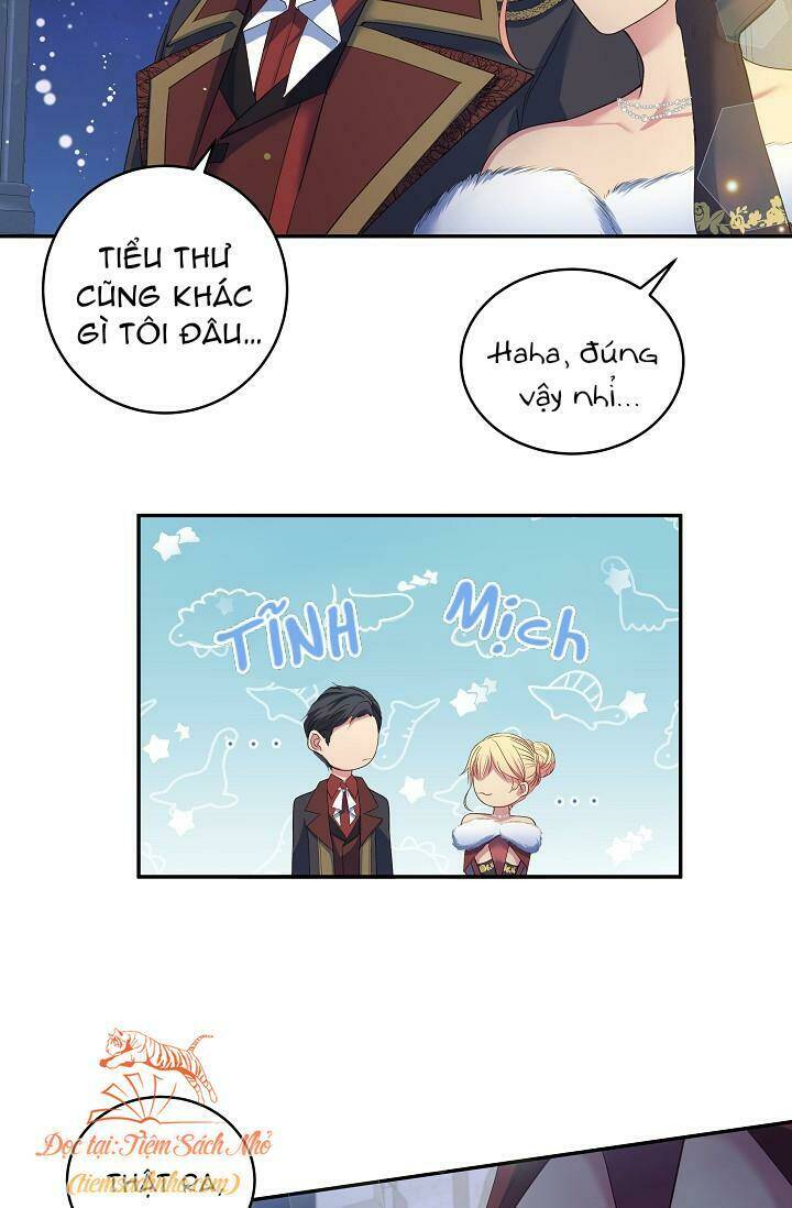 Bút Danh Bí Mật Của Nữ Công Tước: Chapter 5