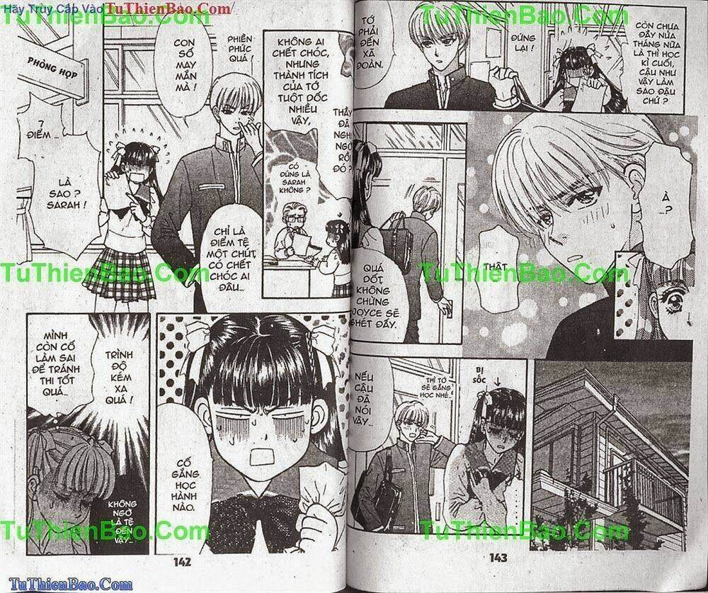 Nàng Men Chàng Bóng: Chapter 1