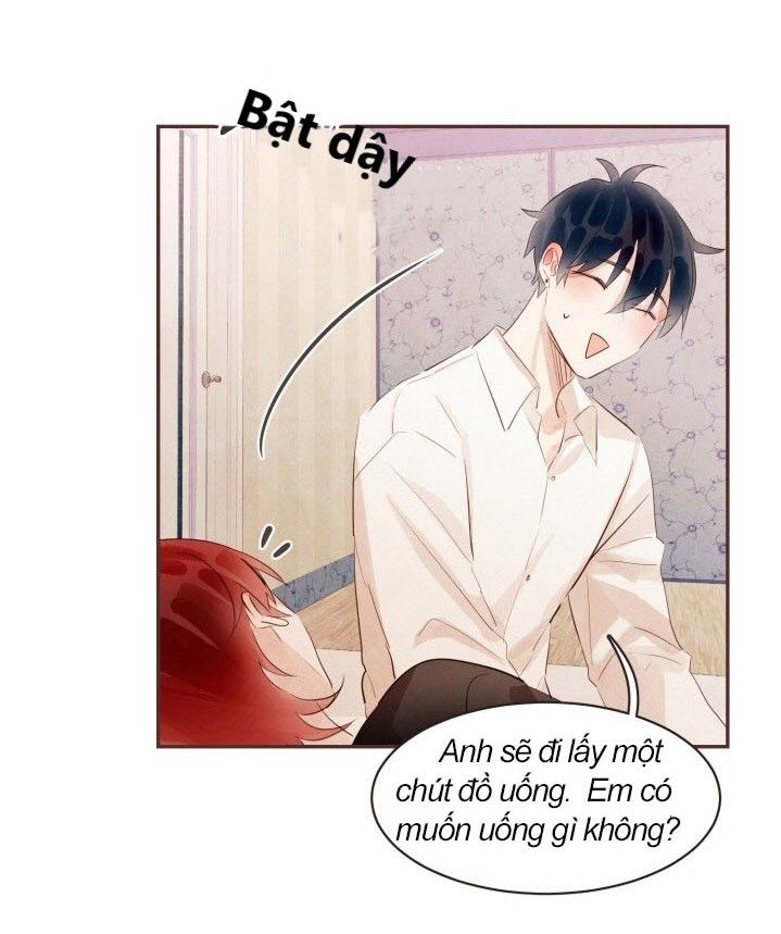 Giữa Tình Yêu Và Tình Bạn: Chapter 39