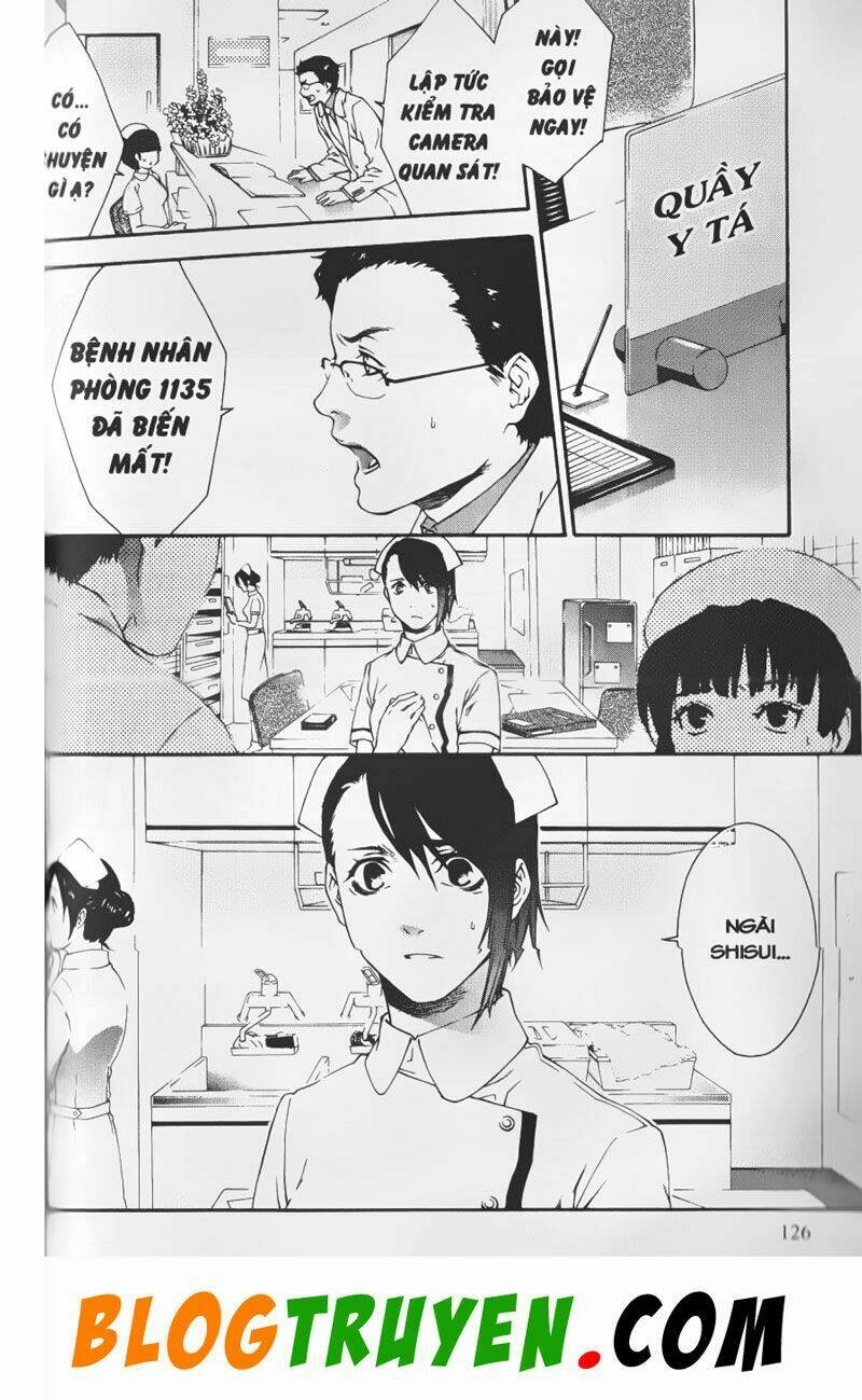 Đại Chiến Bóng Tối: Chapter 56