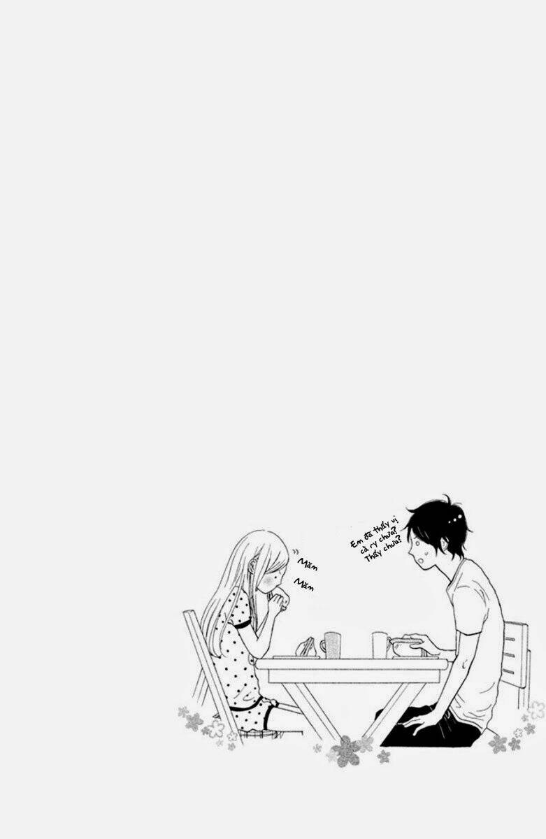 Futari No Table: Chapter 1