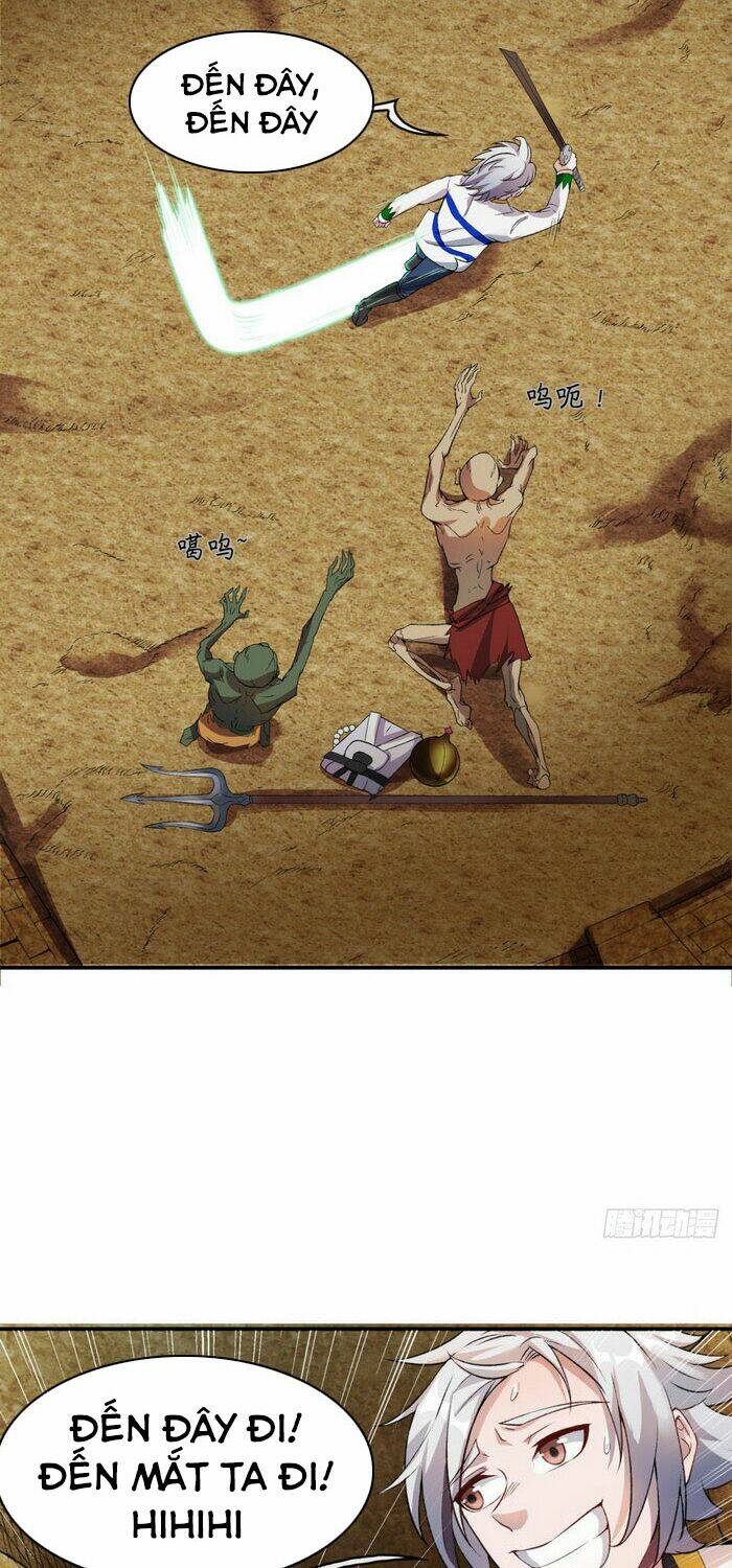 Pháp Sư Truyền Kỳ: Chapter 6