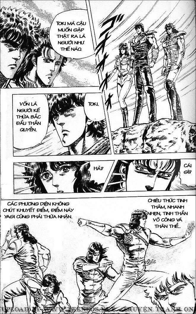 Bắc Đẩu Thần Quyền: Chapter 53