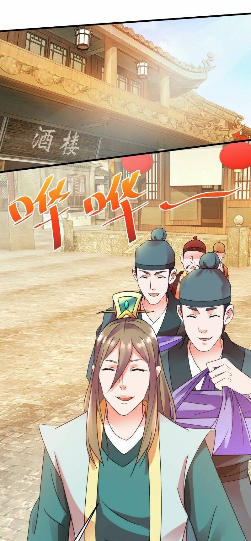Sử Thượng Đệ Nhất Chưởng Môn: Chapter 163