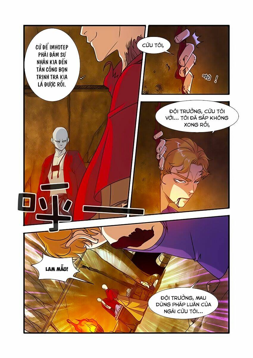 Vô Hạn Khủng Bố: Chapter 44