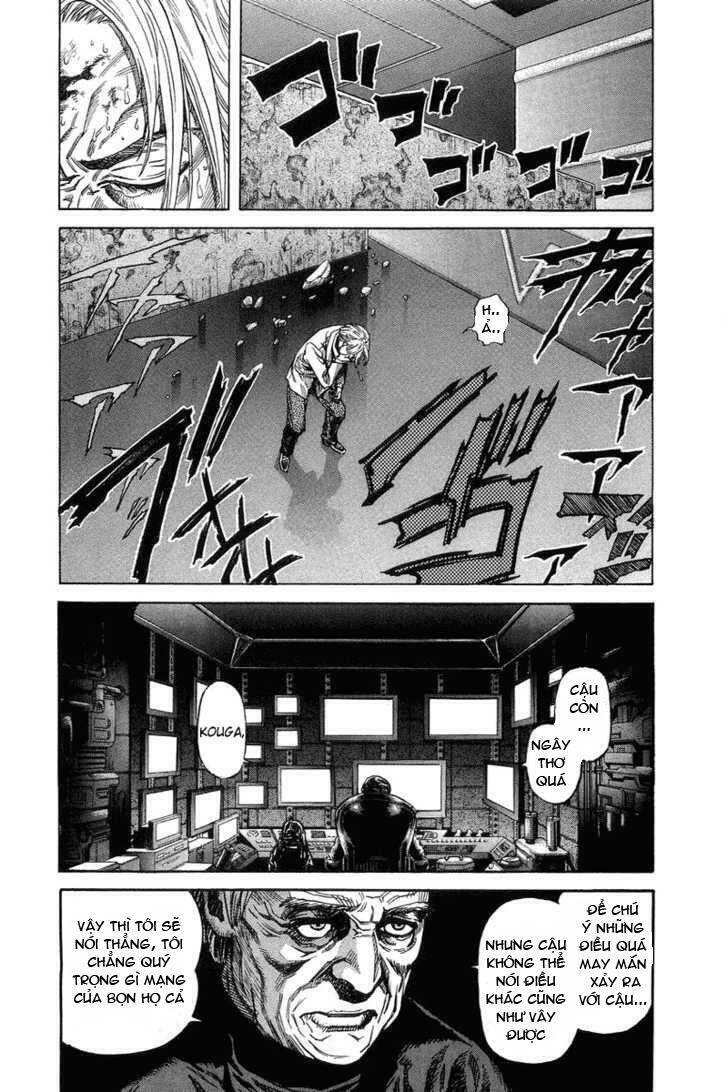 Zetman: Chapter 45