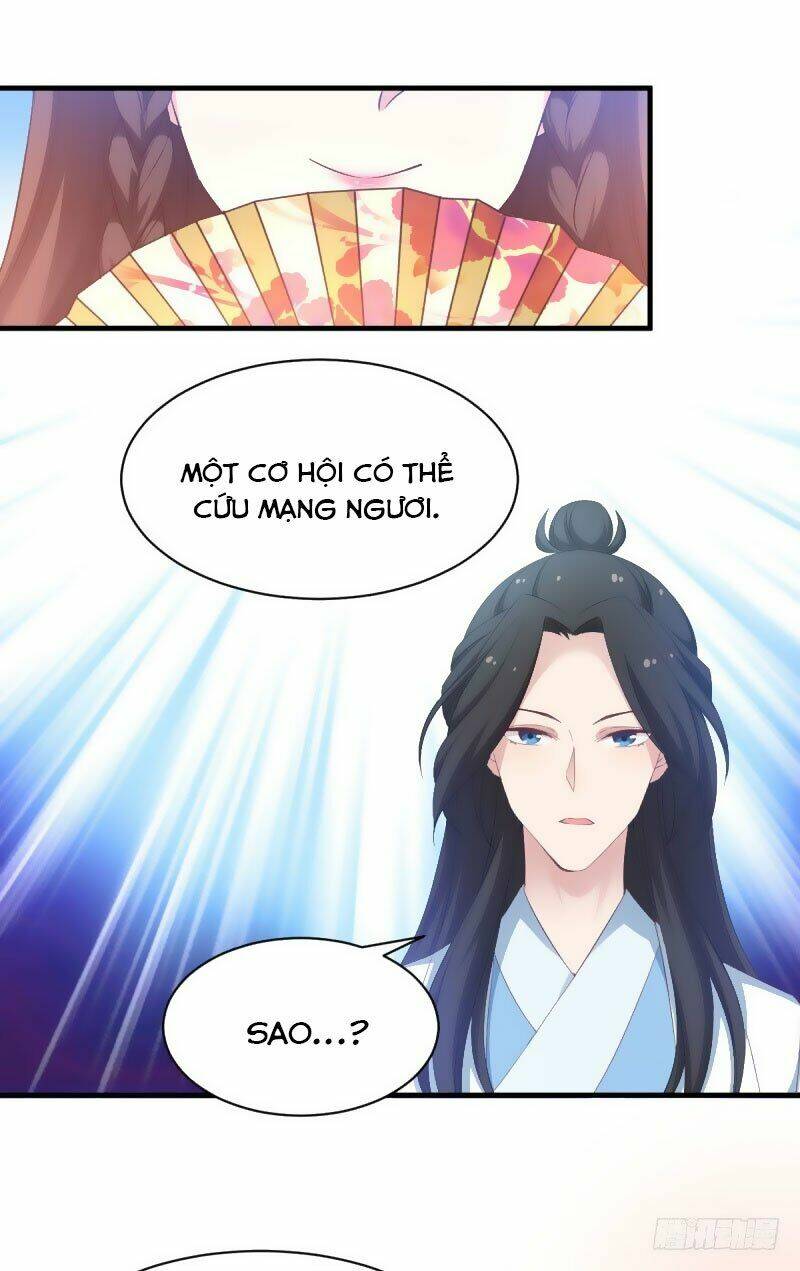 Trò Chơi Trừng Phạt: Chapter 27
