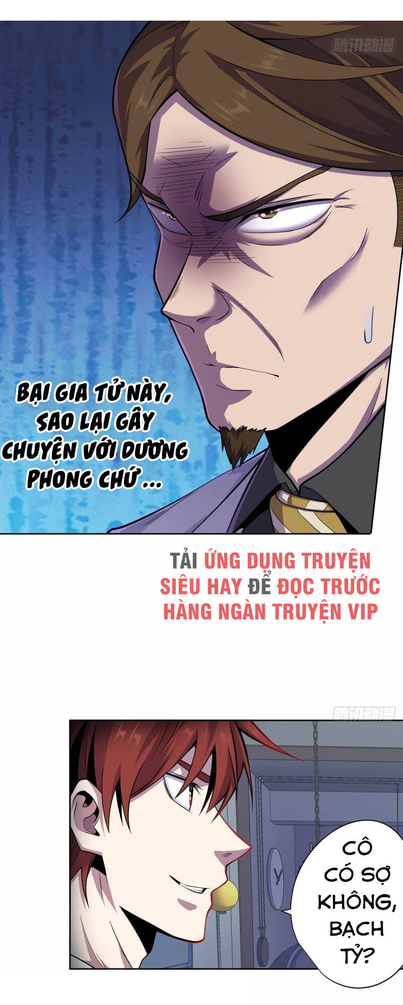 Vương Bài Thần Y: Chapter 34