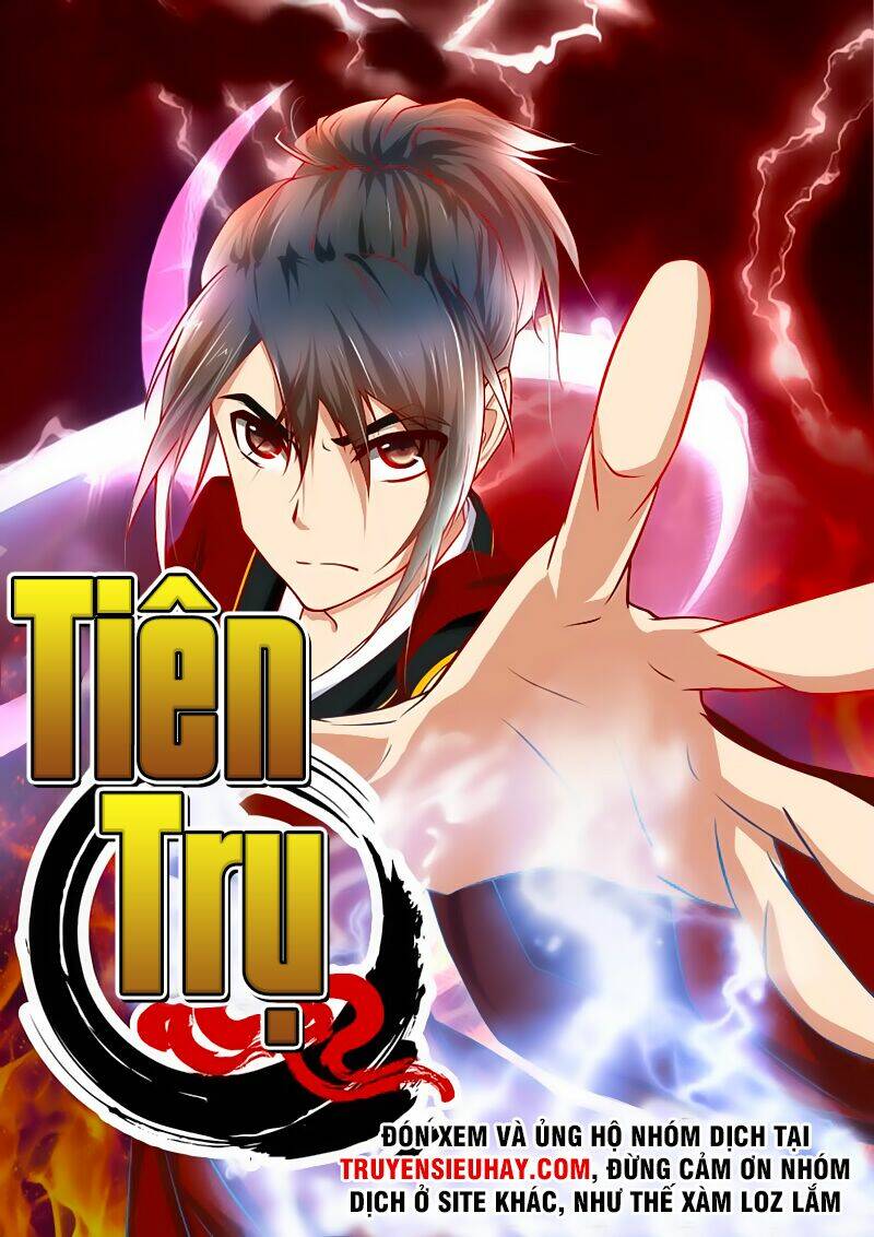 Tiên Trụ: Chapter 1