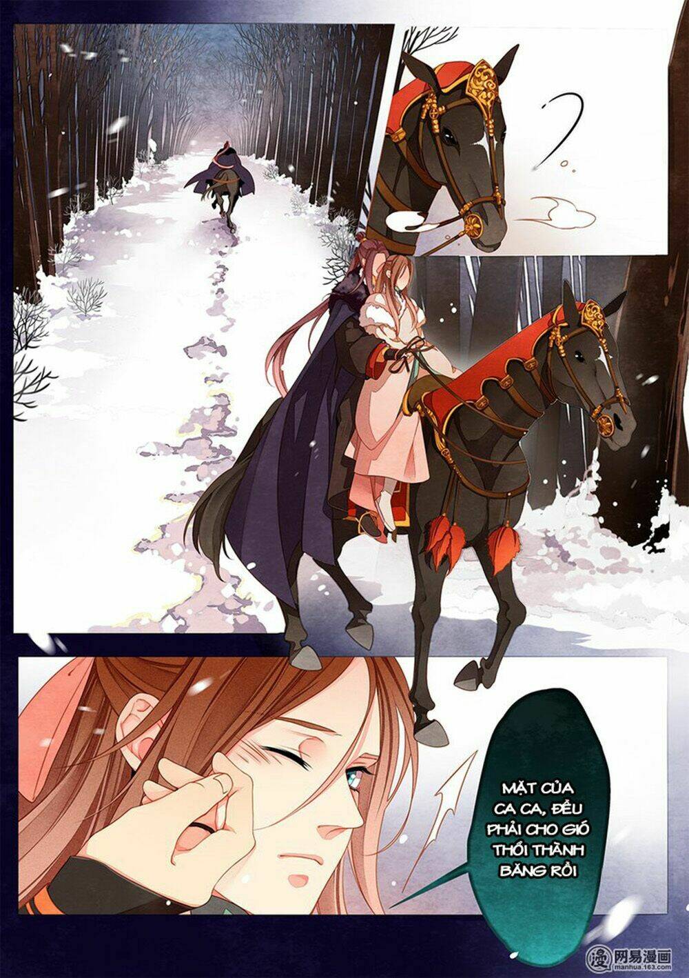 Thái Tử: Chapter 64