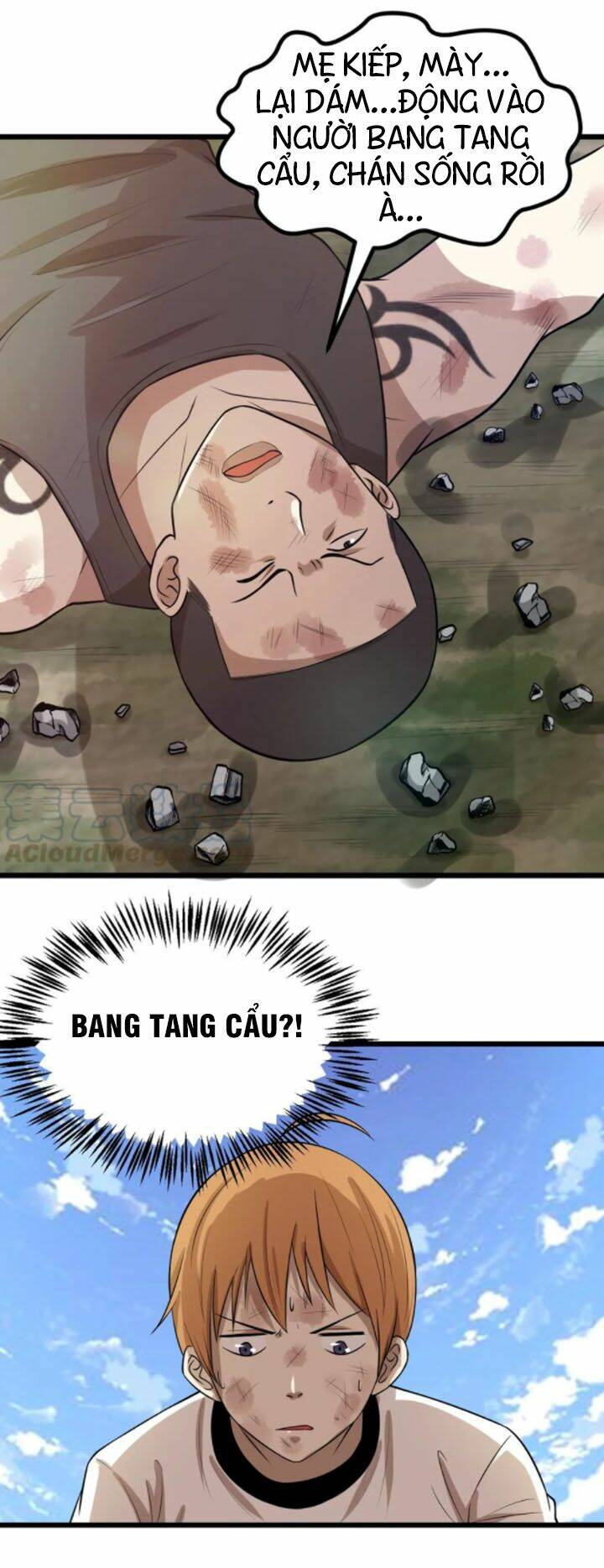 Đai Ca Trở Lại Tuổi 16: Chapter 44