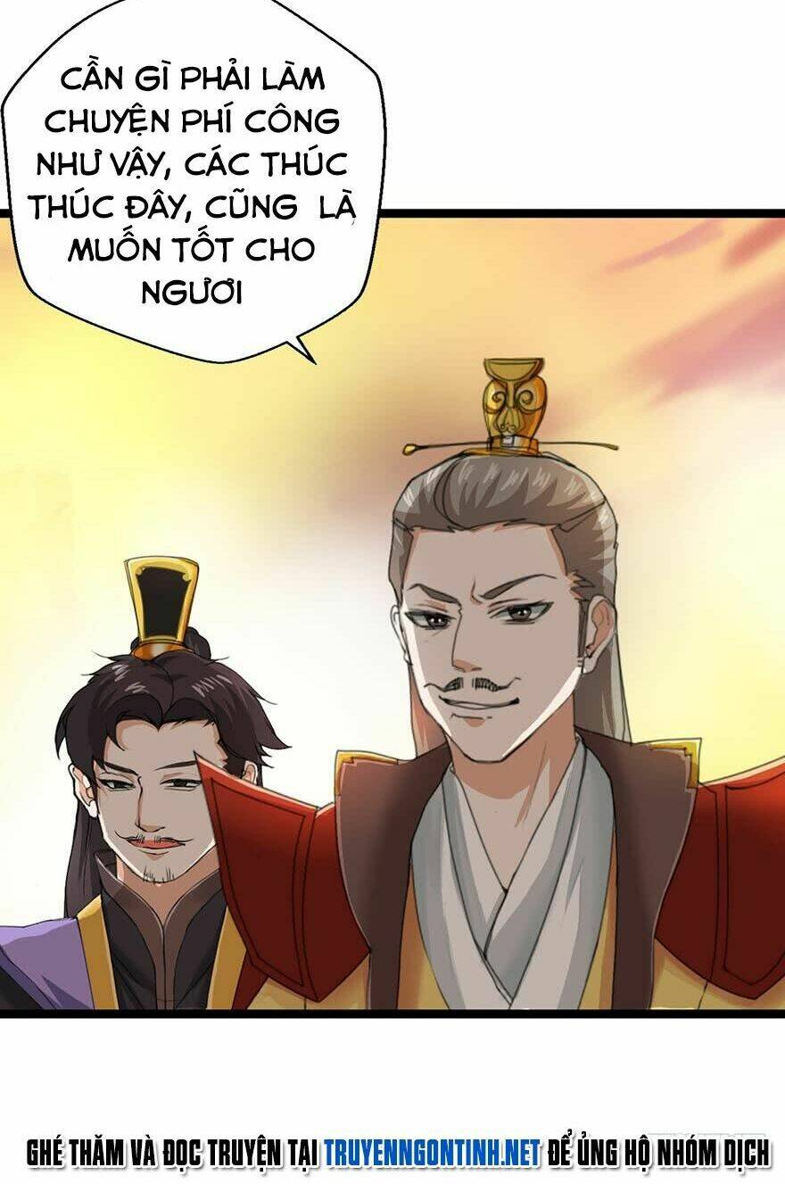 Võ Đạo Cuồng Triều: Chapter 1