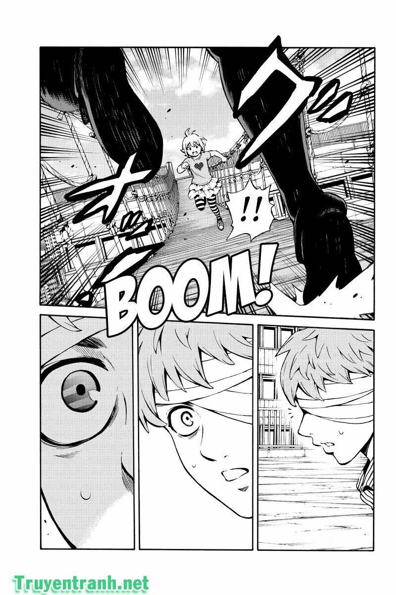 Tenkuu Shinpan: Chapter 243