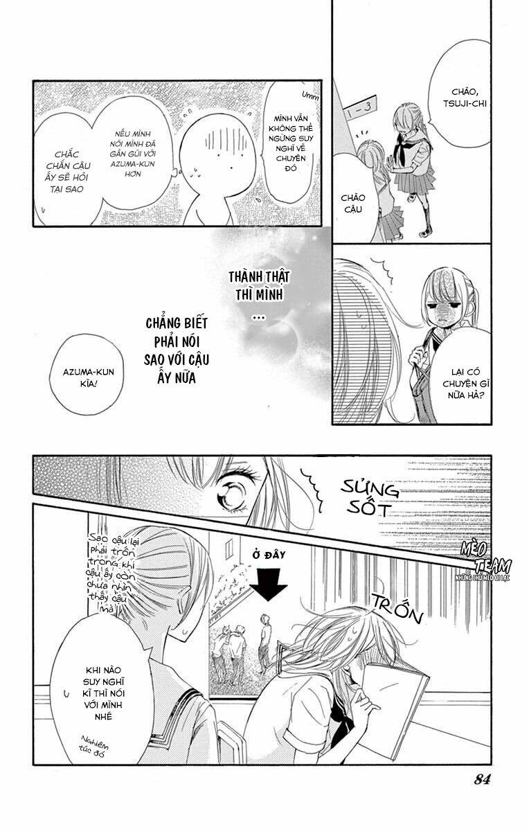 Tonari Kara Nagareboshi: Chapter 3