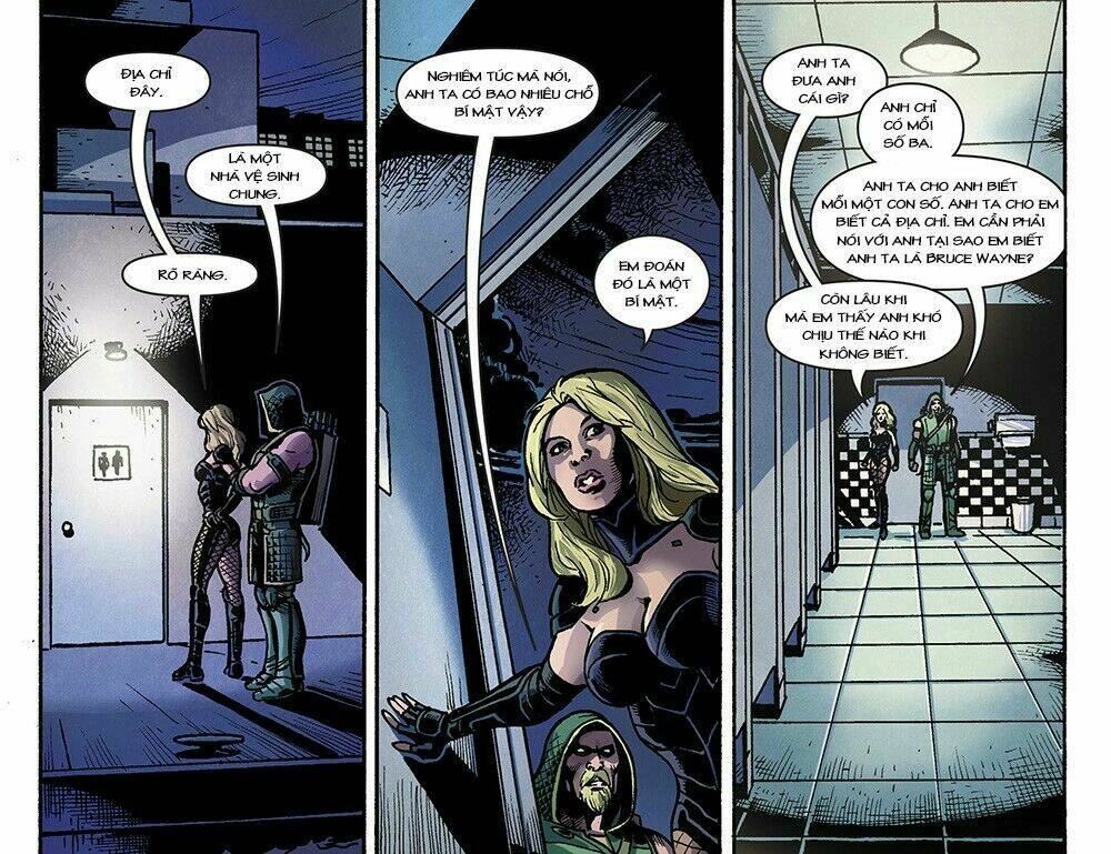 Injustice - Gods Among Us: Chapter 31