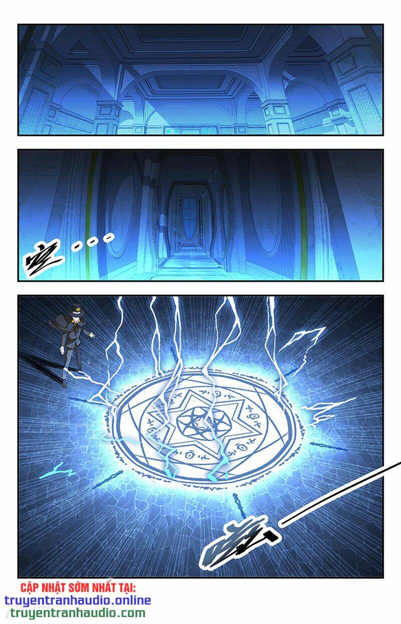 Long Ẩn Giả: Chapter 181