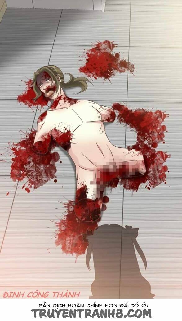 Truyện Kinh Dị Ở Tòa Nhà Số 44: Chapter 18