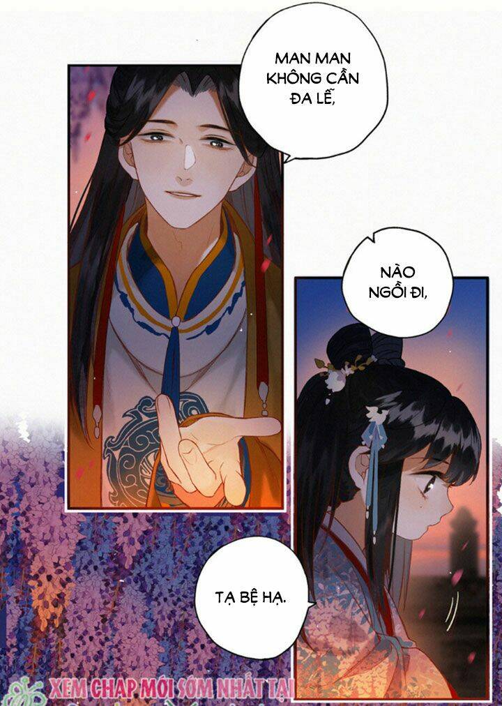 Lưu Hoa Bất Cập Xuân: Chapter 16