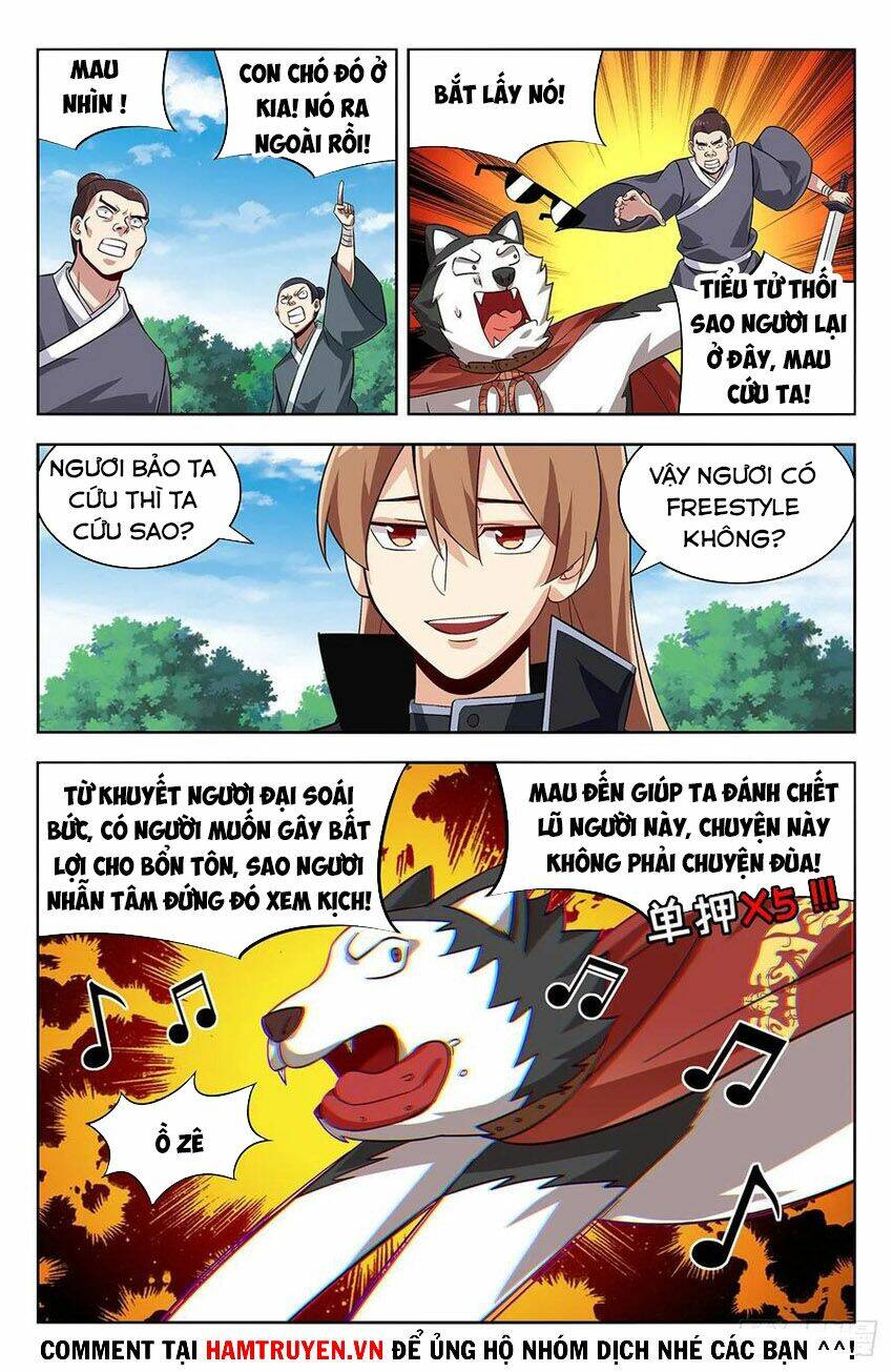 Tối Cường Phản Sáo Lộ Hệ Thống: Chapter 279
