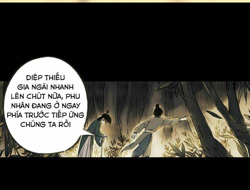 Thiếu Nữ Tản Mộng Đàm: Chapter 1.3