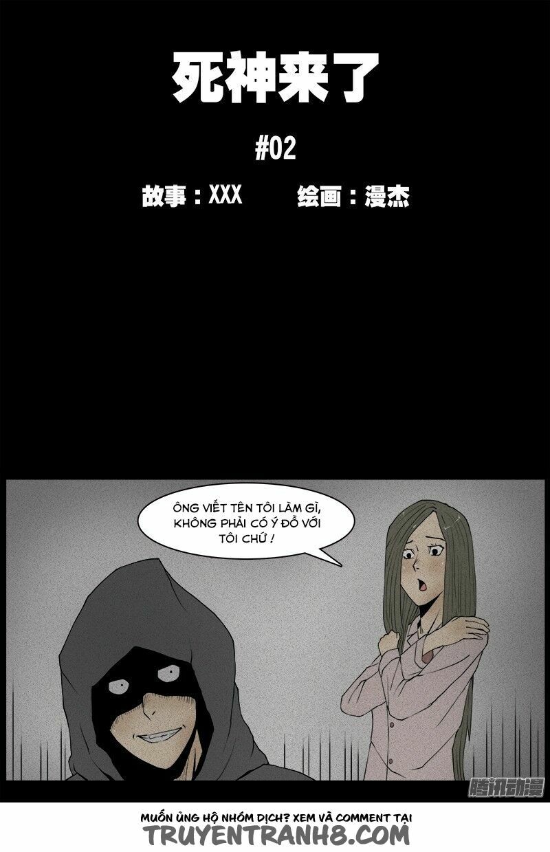 Kinh Dị Đêm Khuya: Chapter 4