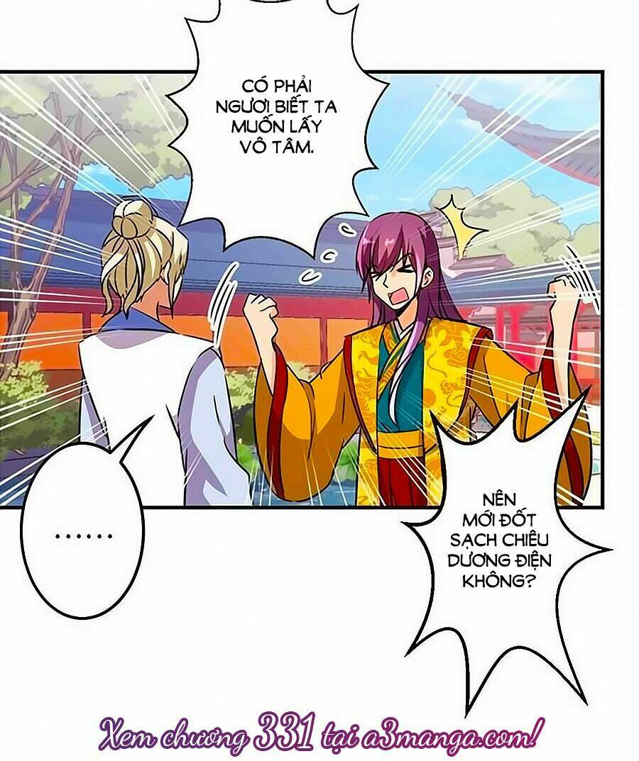 Vương Gia! Ngươi Thật Bỉ Ổi: Chapter 330