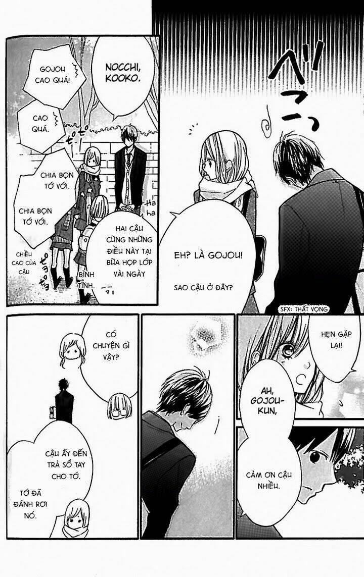 Hanagimi To Koisuru Watashi: Chapter 19