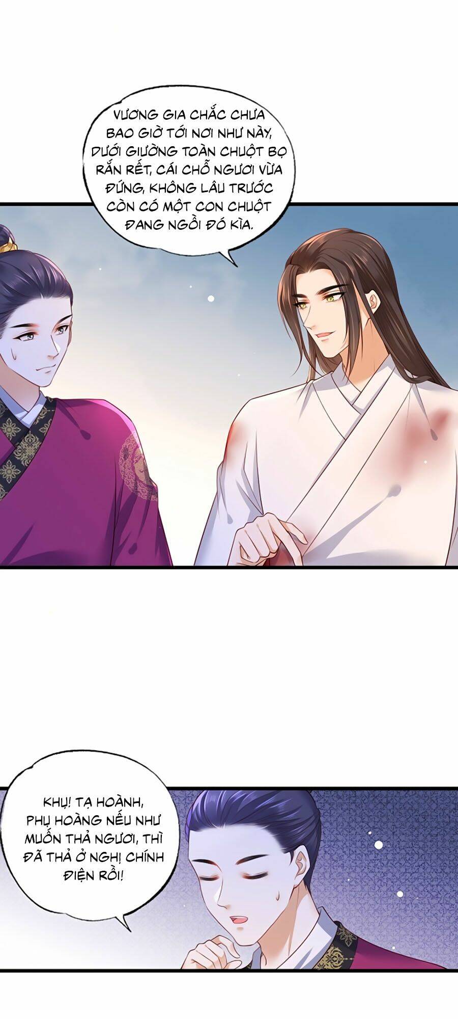 Nữ Thủ Phú Chi Kiều Sủng Nhiếp Chính Vương: Chapter 53