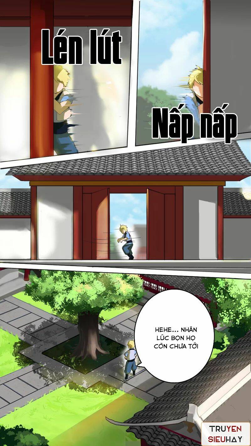 Vạn Đạo Thành Thần: Chapter 6