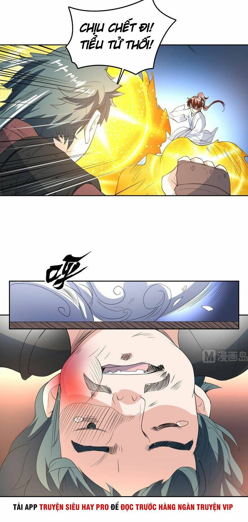 Tối Cường Thần Thú Hệ Thống: Chapter 123