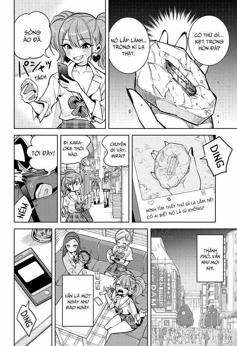 Noah's Notes: Chapter 1