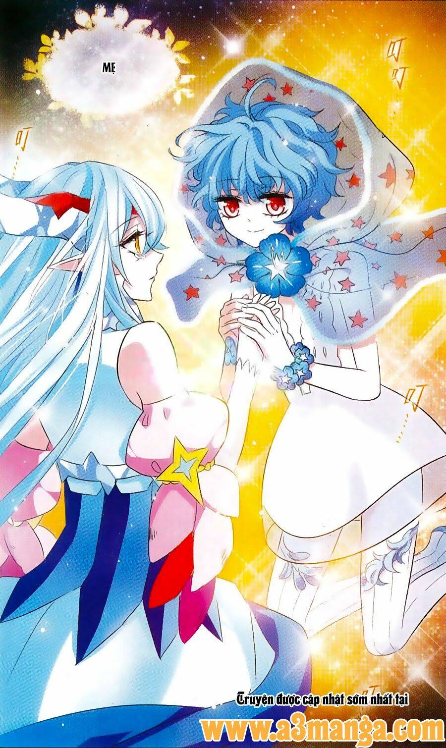 Cố Lên Nào, Đại Ma Vương: Chapter 153