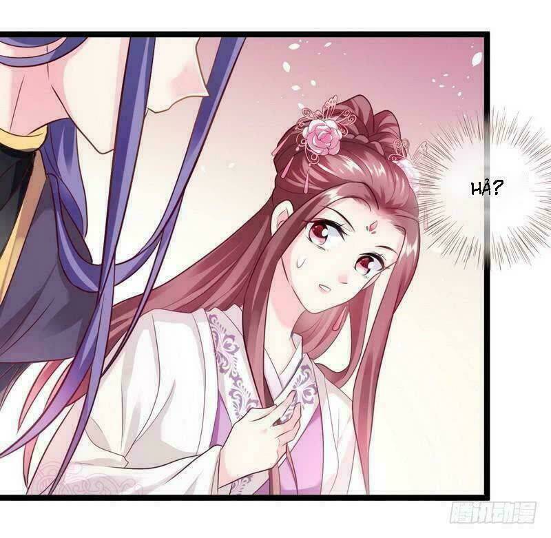 Vương Phi - Âm Động Thiên Hạ: Chapter 13