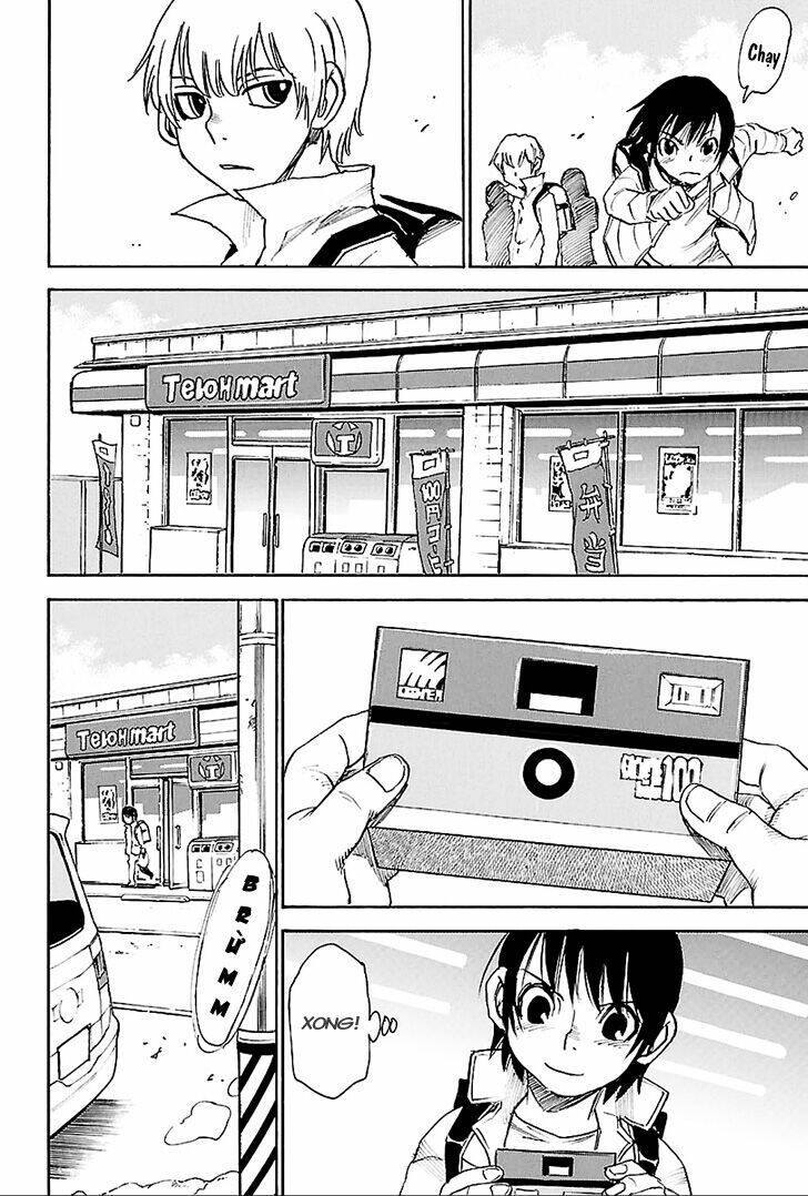 Boku Dake Ga Inai Machi: Chapter 20